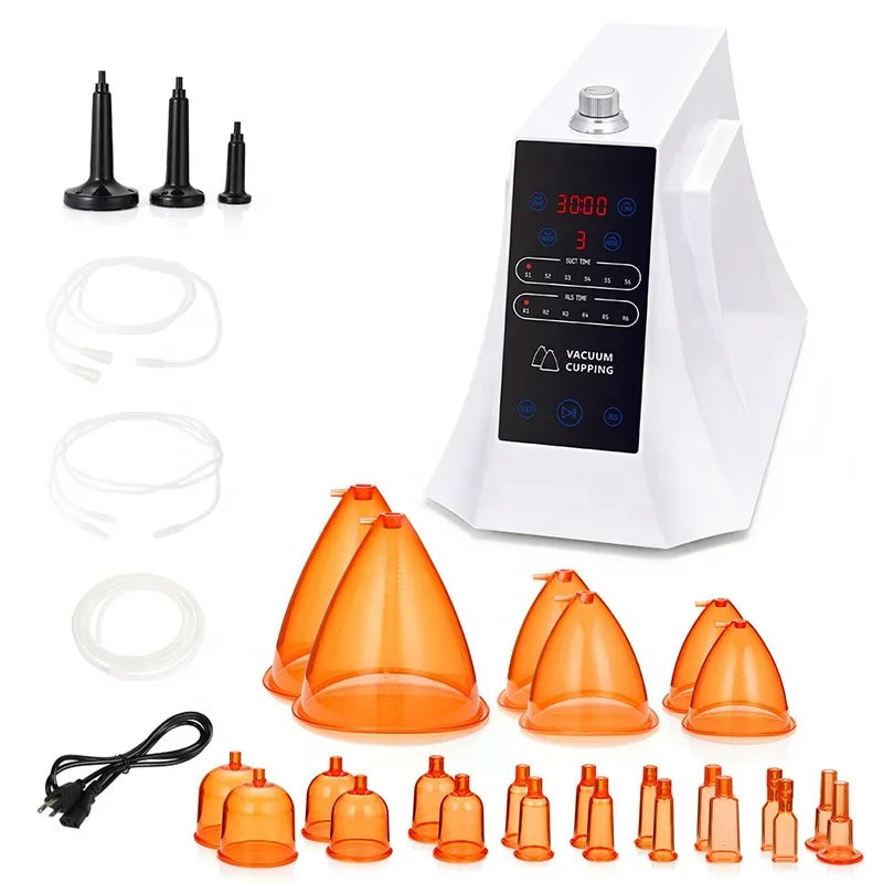 newest breast enlarge machine breast massager tighten sexy enlargement for breast firming health care beauty machine luvshop24
