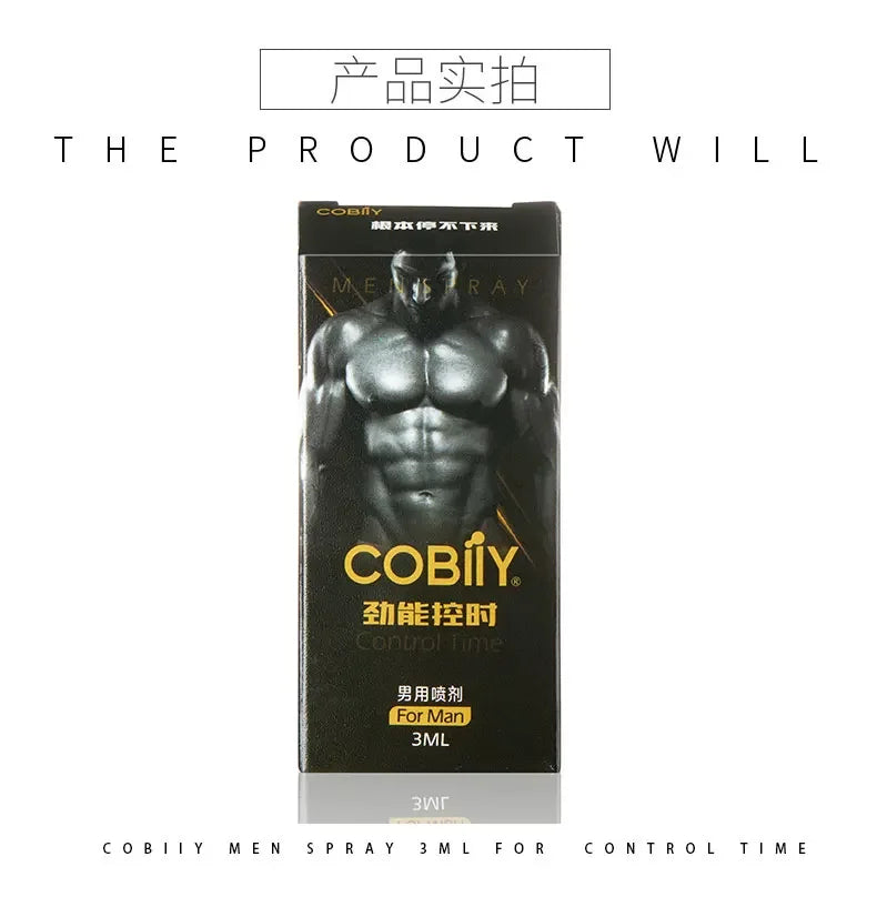 Male Delay Spray 3ml Long Lasting Erection Penile Product Prevent Premature Ejaculation Strong Cock Increase Big Dick Enhance 18 luvshop24