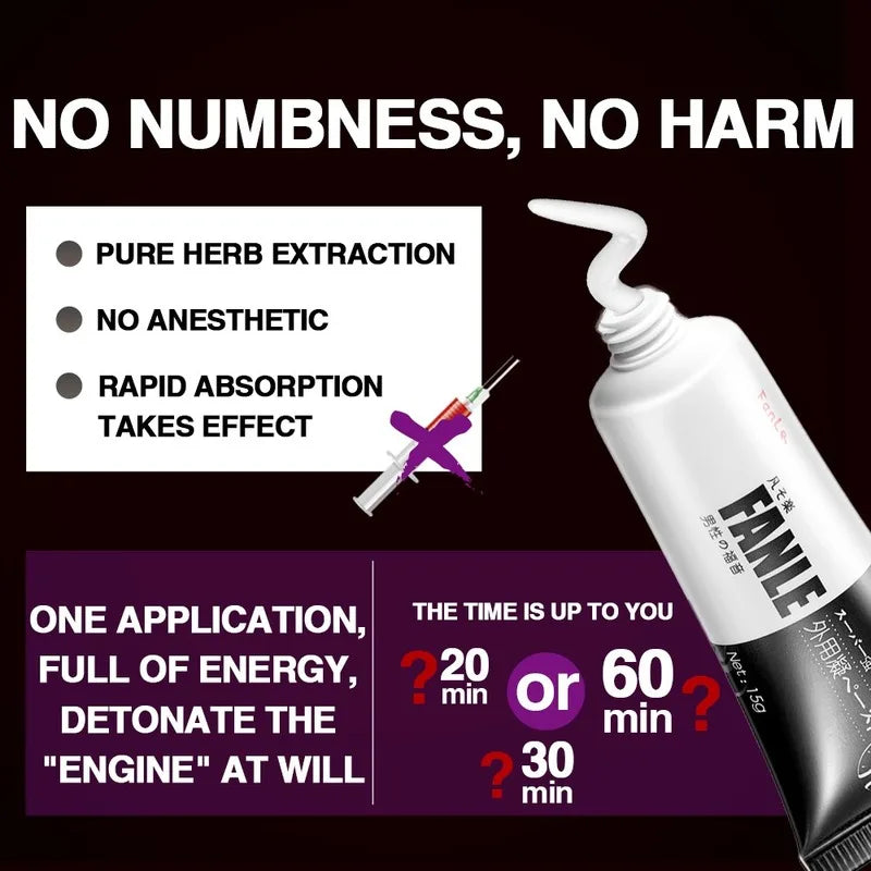Delay Spray for Men Penis Enlargement Pills 60 Minutes Ejaculation Prolong Male Enhancer Dick Enhancement Cream Adult Tools luvshop24