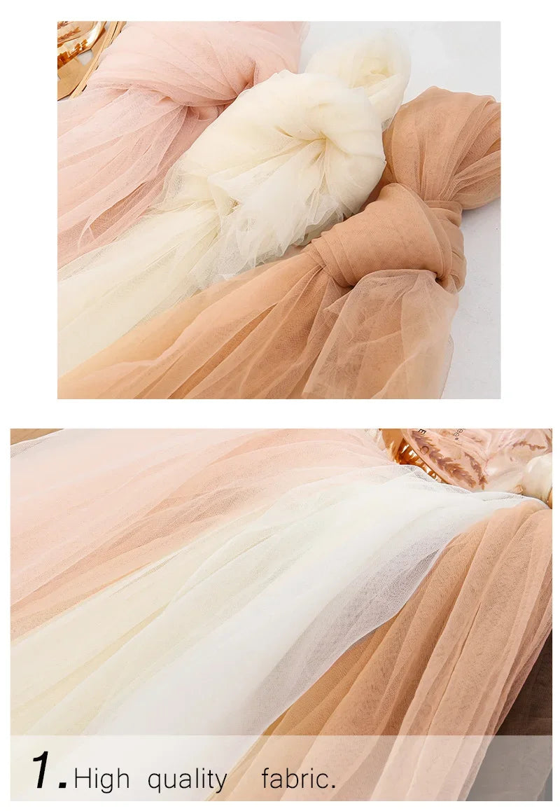 0.5/2/5m Low Stretch Corsetry Fabric Premium Strong Net Soft Nude Tulle for Corset,Power Mesh,DIY Women Dress,Bridal Veil Sewing luvshop24