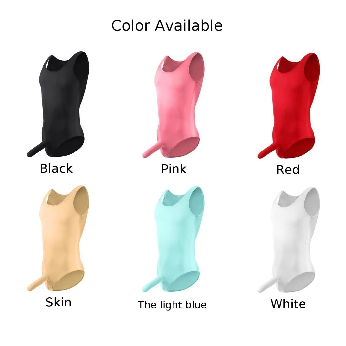 Mens Sexy Underwear Bodysuit Body Shaper Slimming Undershirt Leotard Wear Erotic Hombre Male Lingerie Tanga Erotic Lingerie luvshop24