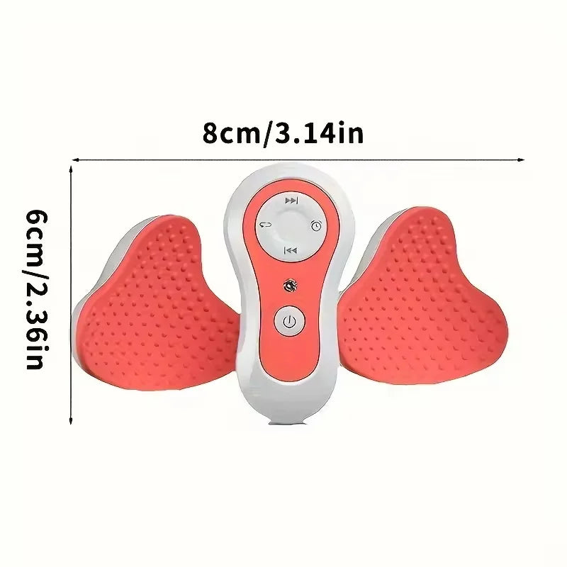 Breast Massager, Electric Breast Massager, Home Use Breast Care Device, Rechargeable Breast Massager for Enhancement. luvshop24