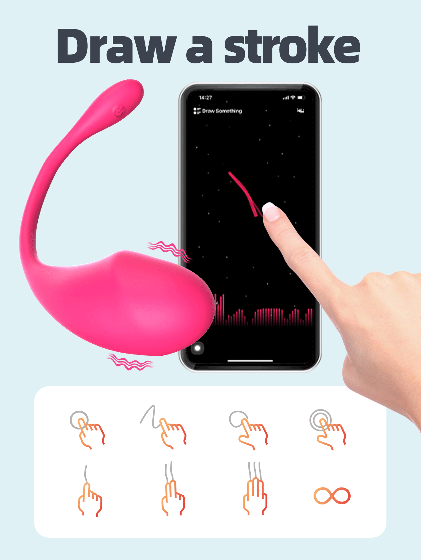 G Spot Vibrator Wearable Vibrating Egg Adult Erotic Toys Clitoris Stimulator Vagina Massager Vibration Love Egg Panties Vibrator luvshop24