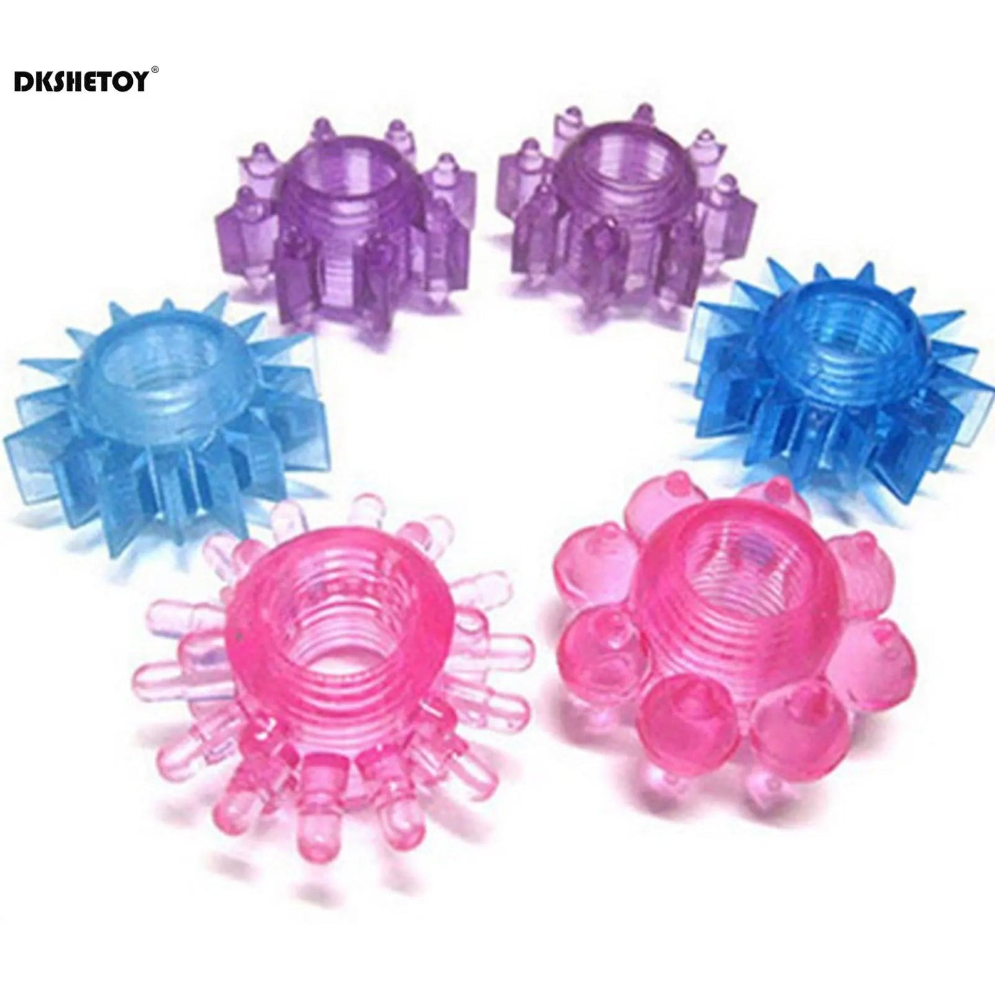 Cock Ring Silicone Penis Lock Rings Male Reusable Delay Ejaculation Ring Scrotum Bondage Goods Couple Cock Erection Erotic Toys luvshop24