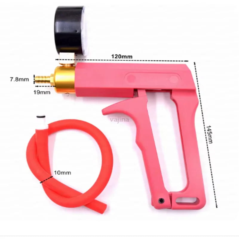 Electric Manual Vacuum Pump Penis Pump/Anal Pump For Adult Negative Pressure Exercise Suction Pressure Gauge Handle Accessory luvshop24