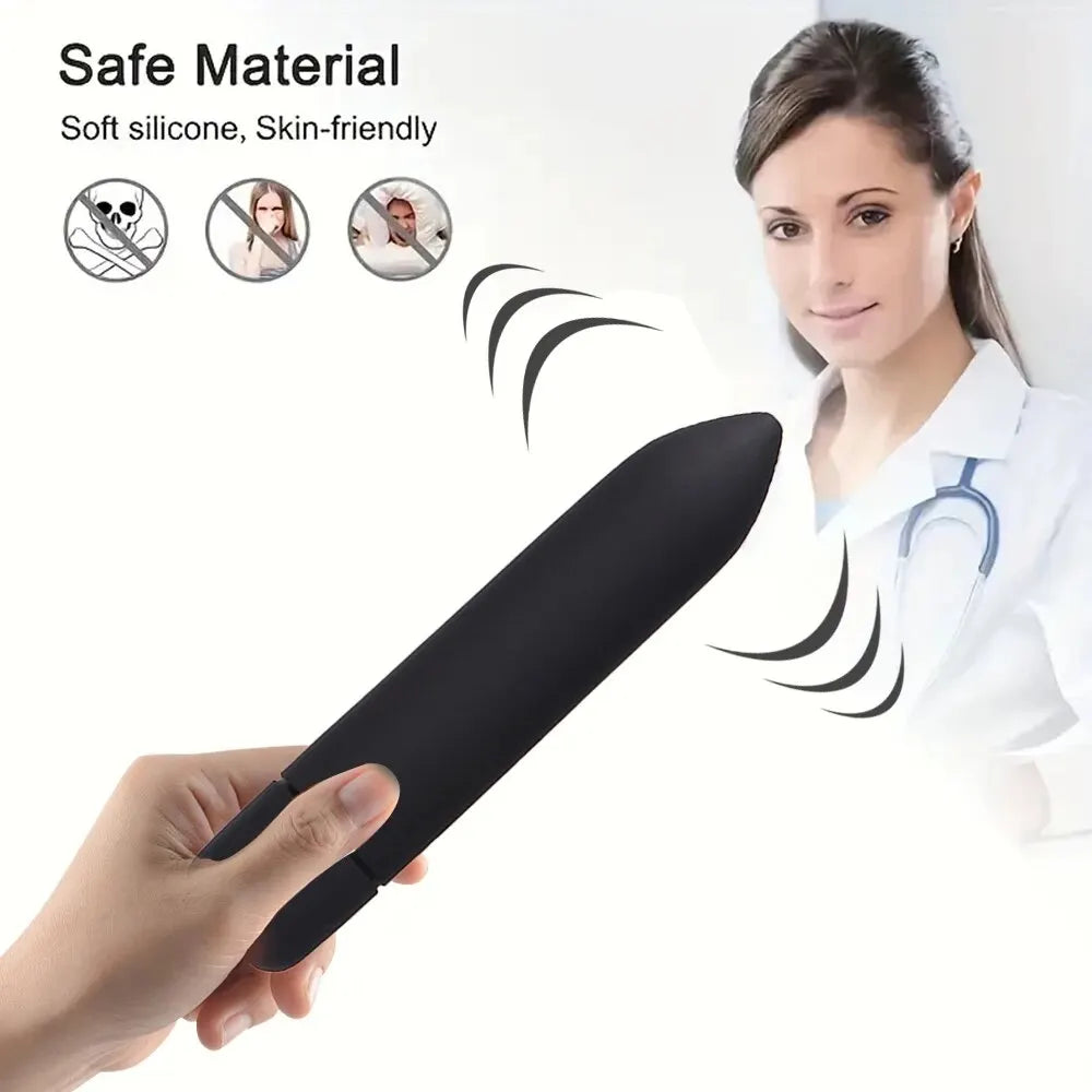 1PC Bullet Vaginal Stimulation Massager Travel Mini Stimulator Waterproof G Spot Vibrator Adult Sex Toys Without Batteries luvshop24