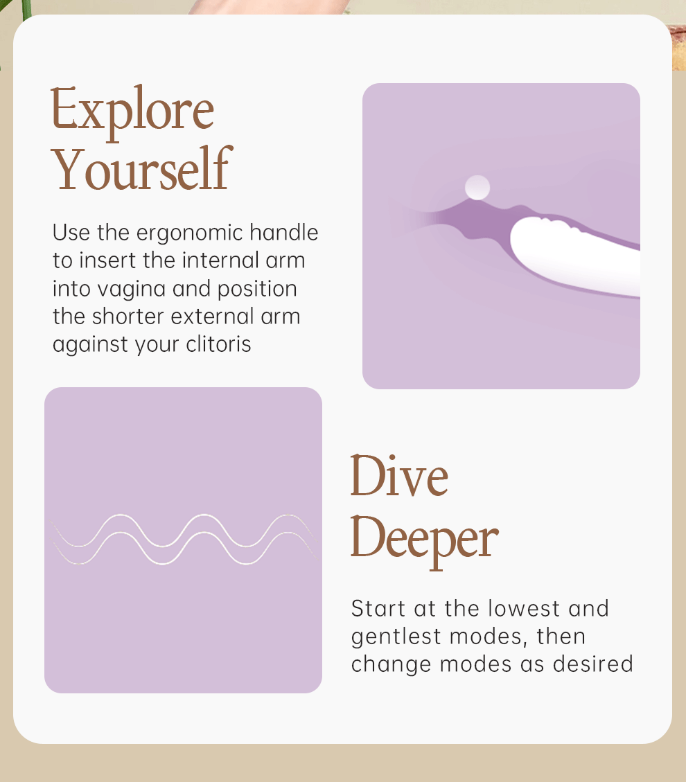 DRY WELL Rabbit Vibrator with Unique Patting Function Clitoris Stimulator Dildo with 10 Powerful Modes Dual Motor Stimulator luvshop24