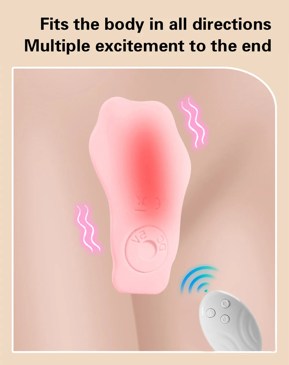 Wearable Dildo Vibrator Panties Wireless Remote Control Vibrator Clitoris Stimulator Orgasm Masturbator Sex Toys For Women luvshop24