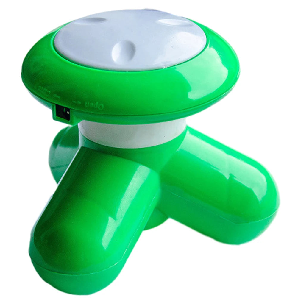 Portable Mini Handheld Wireless Electric MassagerMulti-Purpose Percussion Massager For Hand Leg Foot Neck Shoulder Relaxing luvshop24