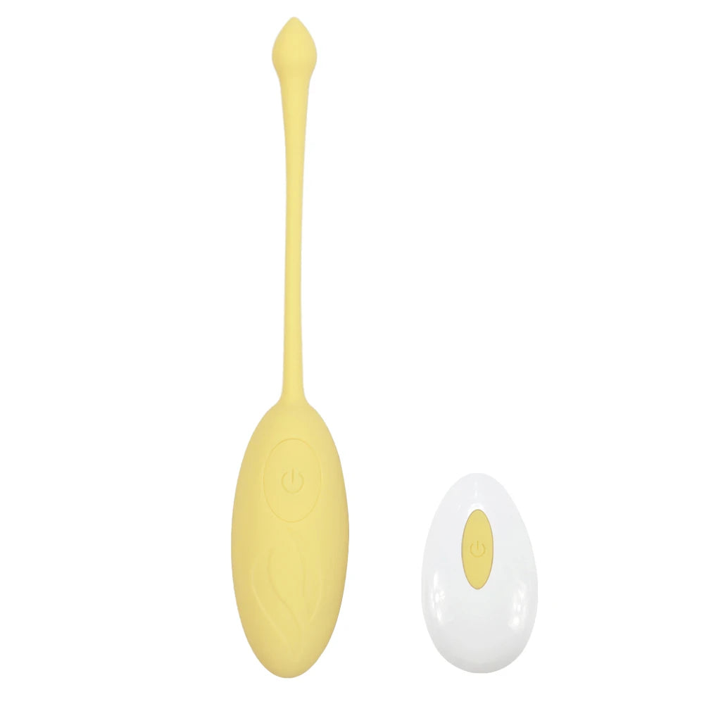 Wireless Remote Control Vibrating Egg Powerful Sexy Toys for Couples G-Spot Bullet Vibrator Clitoris Stimulator Love Egg Adults luvshop24
