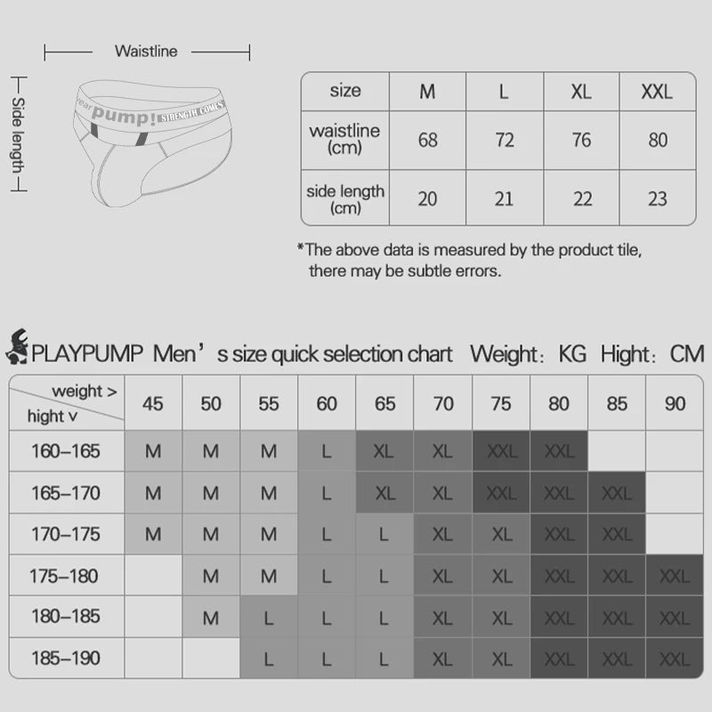 Mens Sexy Briefs Underwear Modal Comfortable Breathable Bikini Jockstrap Lingeries for Men Male Panties Calzoncillos Slip Hombre luvshop24