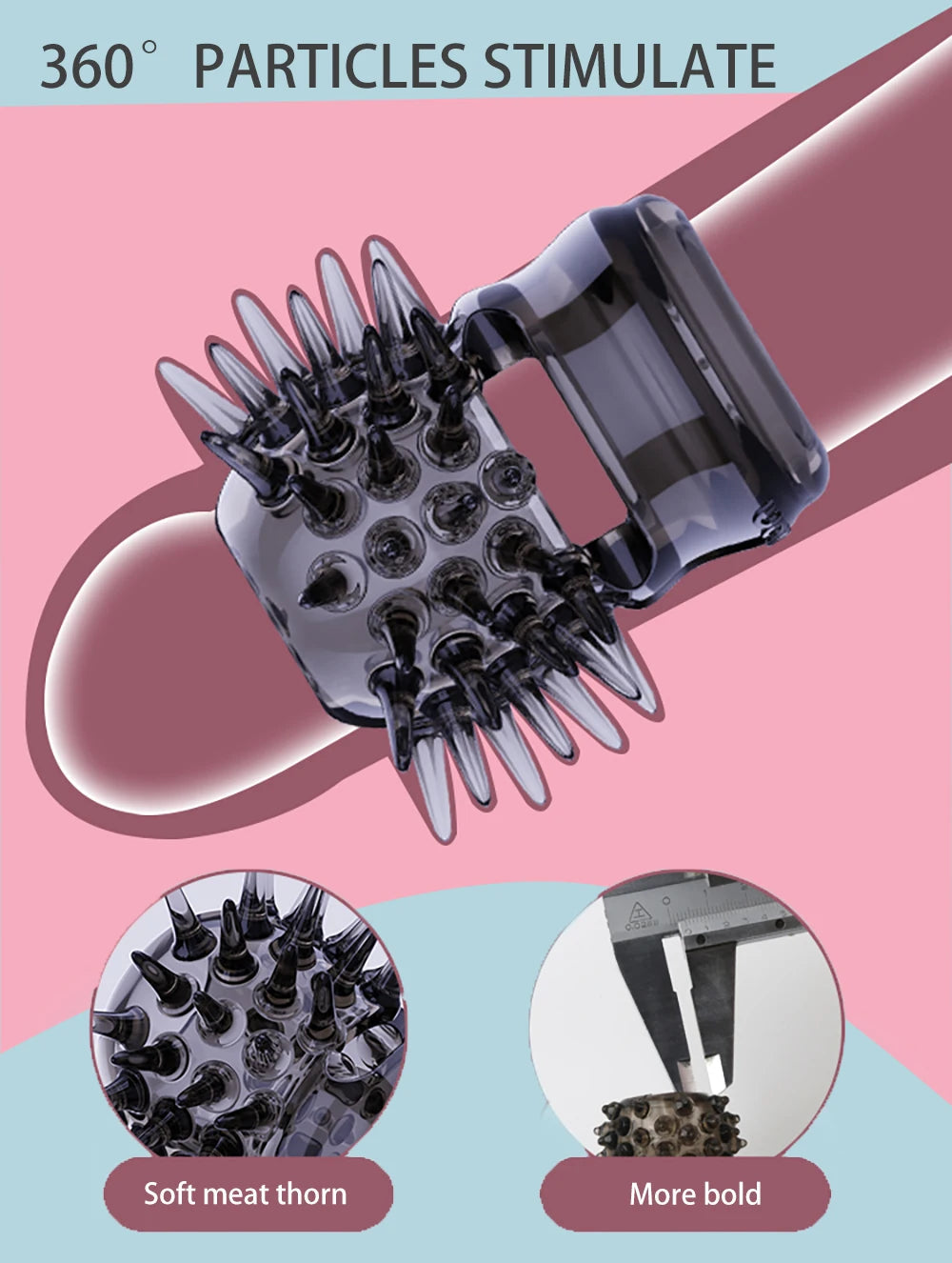 Cock Ring Penis Semen Lock Rings Male Reusable Delay Ejaculation Condom Scrotum Bondage Goods Couple Erection Adults Erotic Toys luvshop24