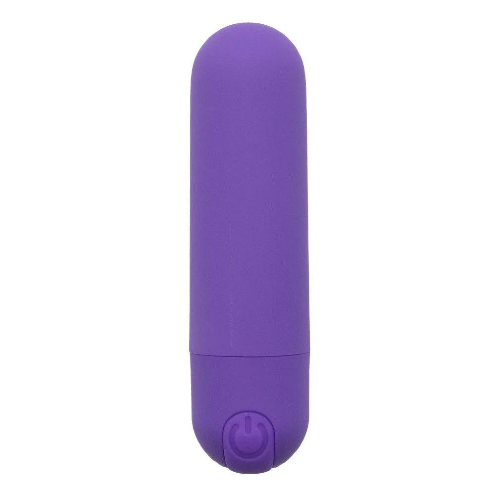 Bullet Vibrator Clitoris and G-Spot Stimulator Nipple Vibrate Massager Vibrating Wand Orgasm Vagina Dildo 10 Speeds for Travel luvshop24