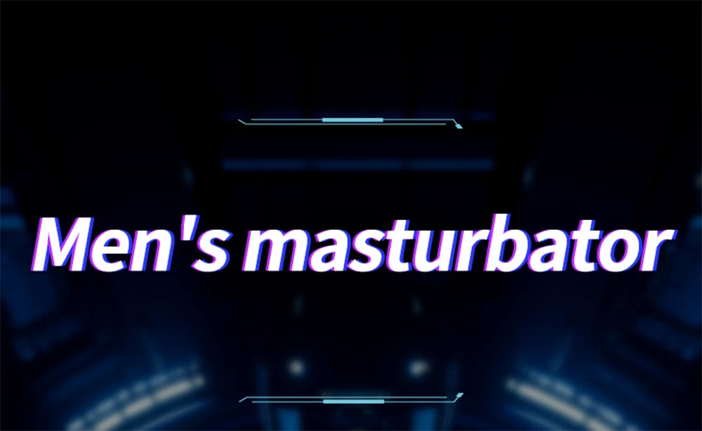 Automatic Male Sucking Mastubator Vibration Blowjob Machine Masturbation Cup Sex Toys Adult Goods for Men Masturbate Supplies luvshop24