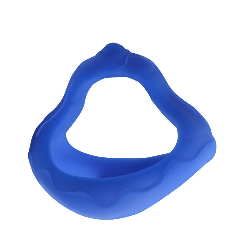 Cock Ring Penis Semen Lock Rings Male Reusable Delay Ejaculation Condom Scrotum Bondage Goods Couple Erection Adults Erotic Toys luvshop24