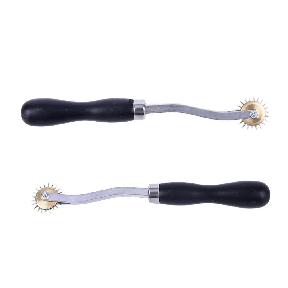 BDSM Gear Roller Massage Tools Stainless Steel Wheel Gear Roller Stimulator SM Fetish Slave Roleplay Adult Products Erotic Toys luvshop24