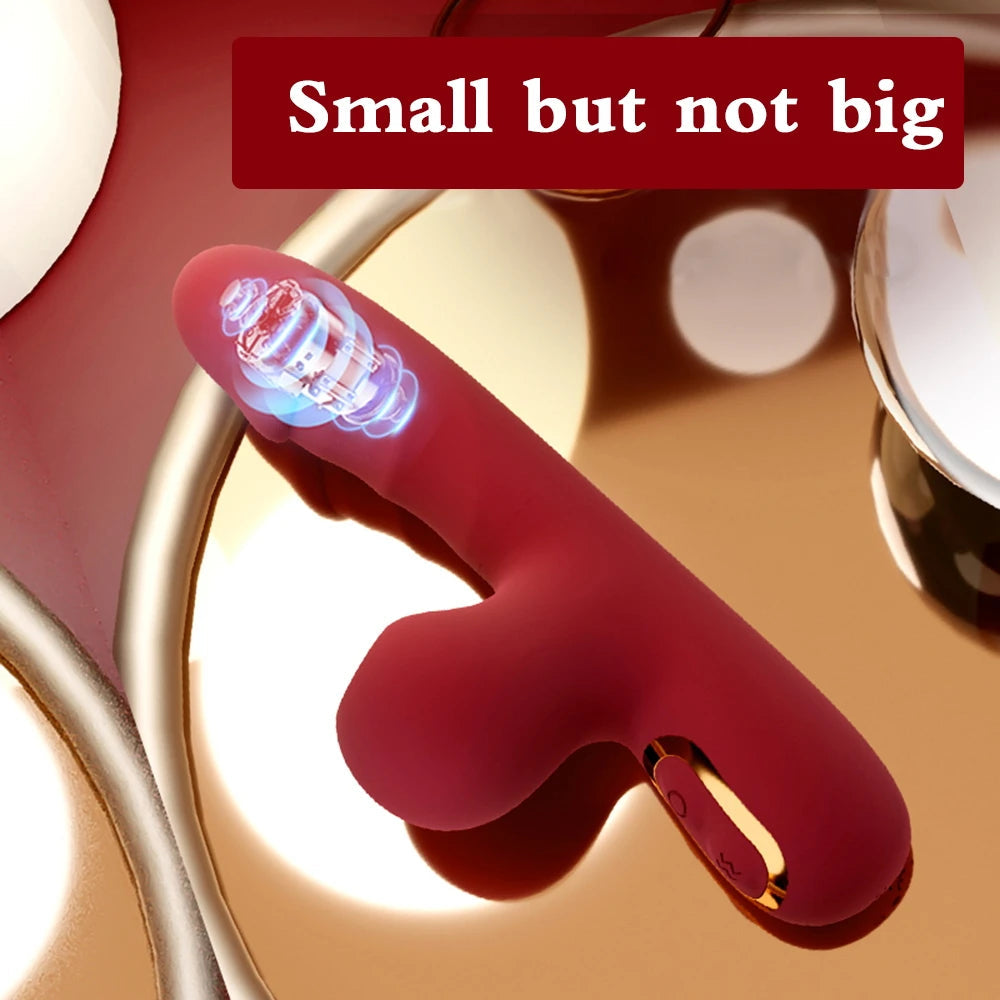 Vibrator Sucking Heating G Spot Vibrating Dildo Massager Vibrator Clitoris Sucking Clit Stimulator Female Masturbator For Women luvshop24