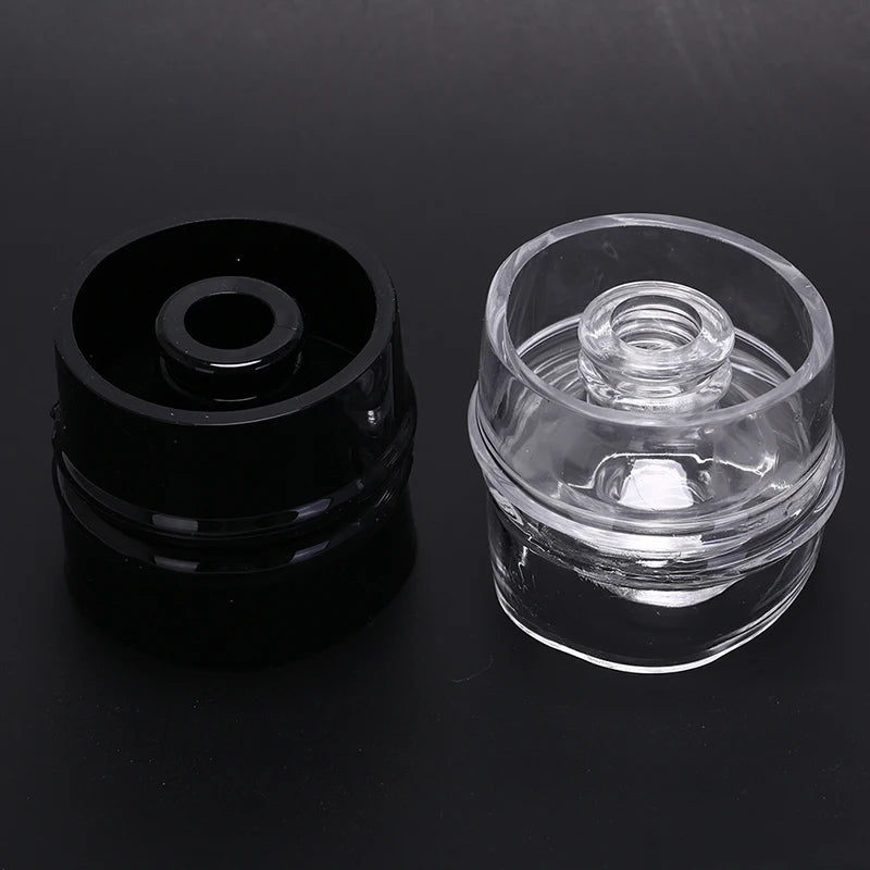 2Pcs/lot Universal Silicone Sleeve Cover For Comfort Penis Pump Vacuum Cylinder Cock Penis Enlarger Sealing Donut Replacement luvshop24