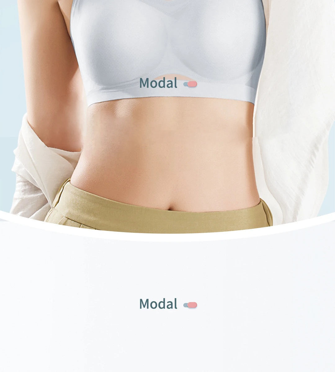 1pcs Summer Women Ultrathin Sport Bra Ms.Basic Thin Vest With Padded Female Brassier Ladys Ice Silk Seamless Comfort breath Bras luvshop24