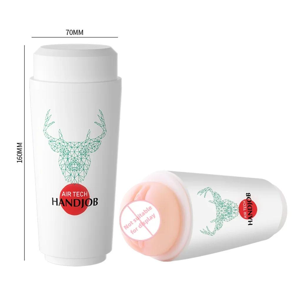 Realistic Vagina Sex Toys Scrotum Stimulator Safe Silicone Vaginal Male Masturbator Soft Pocket Pussy Male Sex Toy JoinJJtoy luvshop24