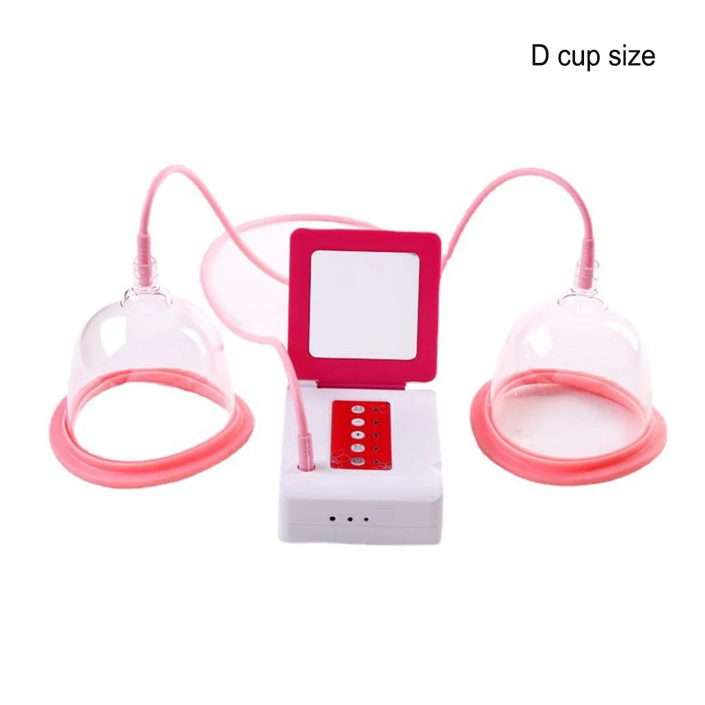 New Hip/breast Enhancement Pump Cupping Tool Buttocks Lifter Cup Body Shaping Massage Body Cups Hips Trainer Hip Lift Up Massage luvshop24