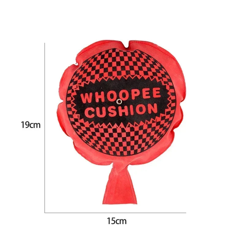 Kids Fun Prank Toys Whoopee Cushion Jokes Gags Pranks Maker Trick Funny Toy Fart Pad Pillow Toys for Children Adult Best Gift luvshop24