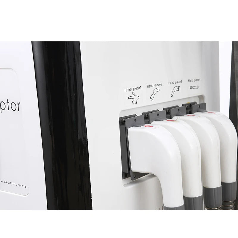 4 in 1 Vacuum Ultrasonic Cavitation 40HKZ Vela Body SHAPE Cellulite Reduction Infrared Light 940NM Face Body Slimming Machine luvshop24