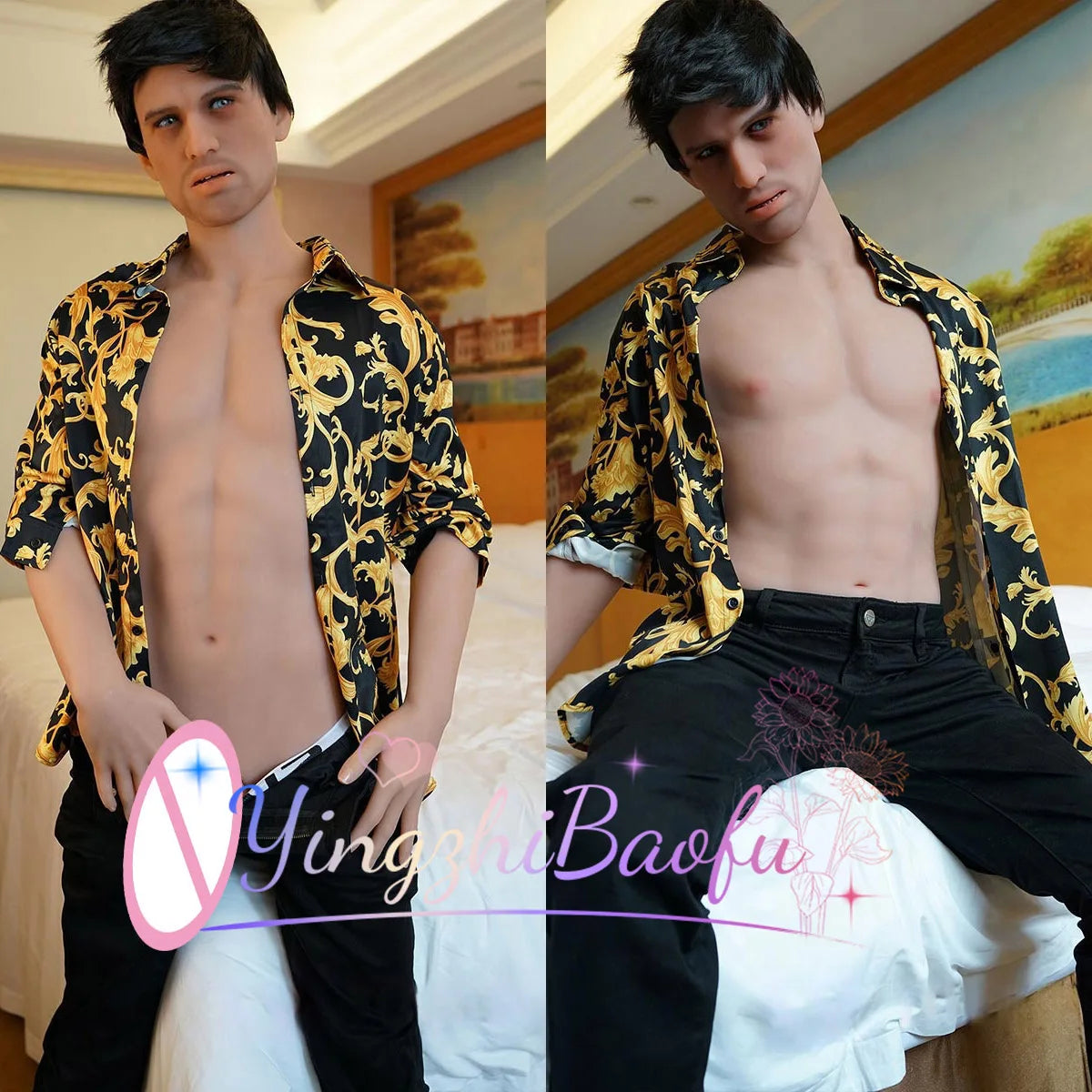 Gay TPE Adult Dolls for intimate play. Includes real big cock dildos, new big penis sex dolls, and female silicone oral sex toys luvshop24