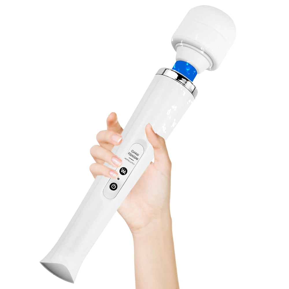 Electric Body Massager10 Speed Vibrations Powerful Deep Tissue Massage Back/Neck/Leg Recovery Muscle Pain Relief Soreness luvshop24
