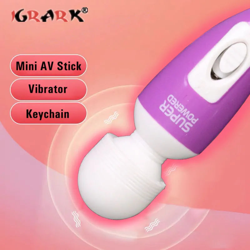 Mini Vibraor Egg Sexual Toy for Woman Pleasure G Spot Vagina Stimulator Vibrating Massager Female Masturbation Adult Erotic Toys luvshop24