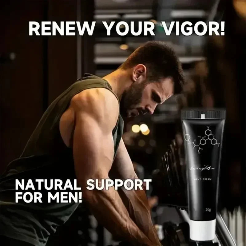 Male Massage Cream Delay Cream Men's Penis Cream Enlarges The Cavernous Body, Thickens And Hardens Adult Men's Products, Sex luvshop24