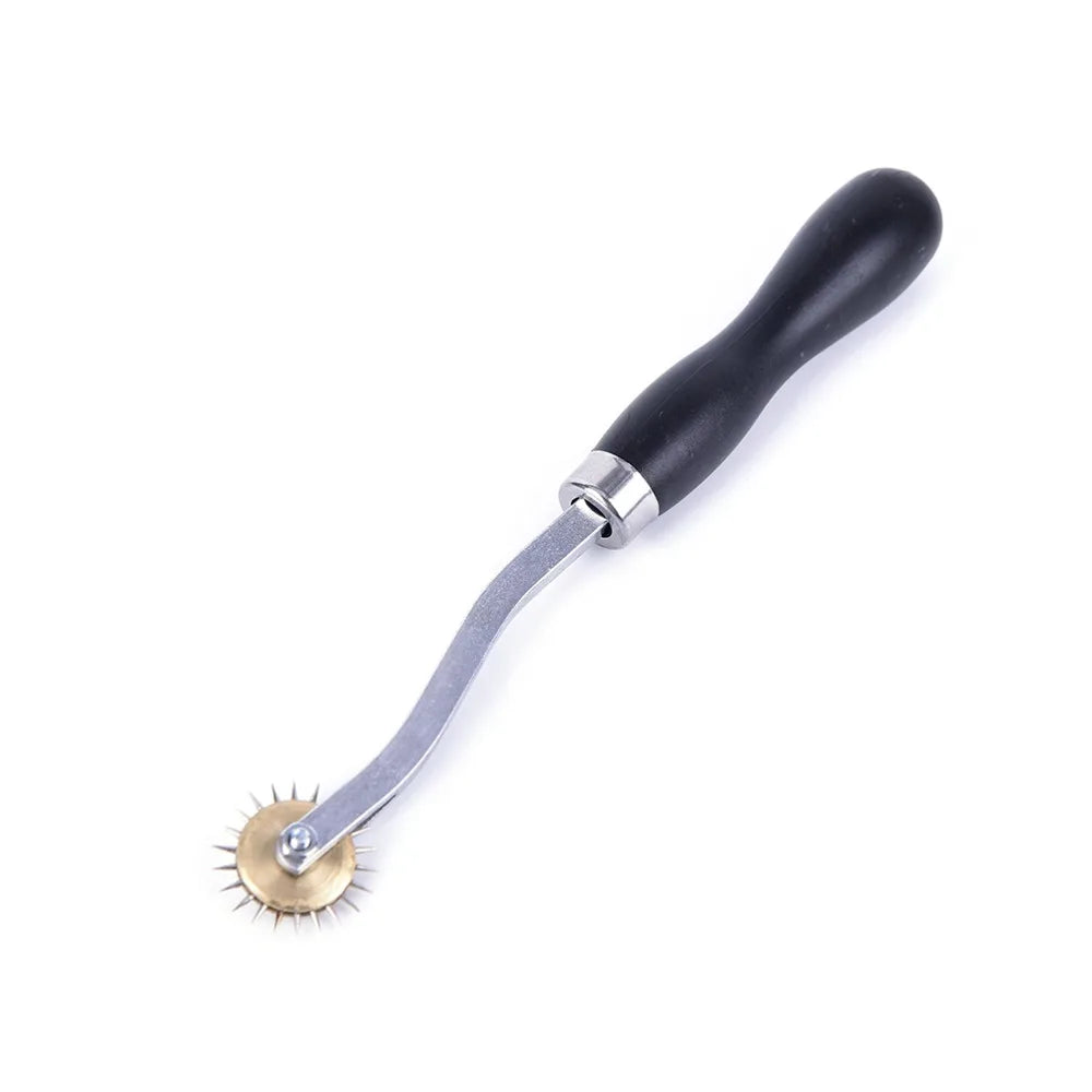 BDSM Gear Roller Massage Tools Stainless Steel Wheel Gear Roller Stimulator SM Fetish Slave Roleplay Adult Products Erotic Toys luvshop24