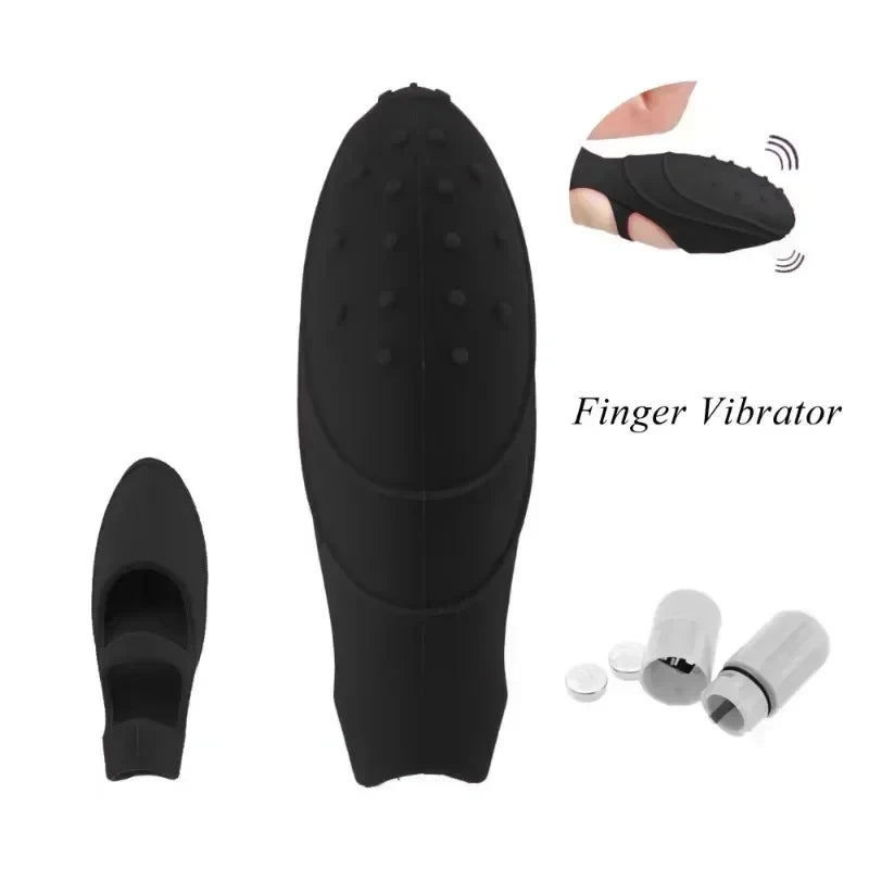 Wireless G Spot Vibrator Finger Vibrator for Women Clit Sucking Stimulator Sexual Vagina Masturbator Massager Pleasure Tools luvshop24