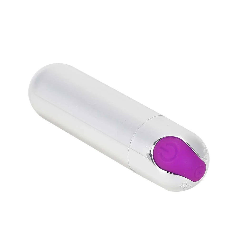 1pcs Body Massager Machine Portable USB Vibrator Massager Body Vibration Body Massager Womens Adult Vibration Massager Machine luvshop24