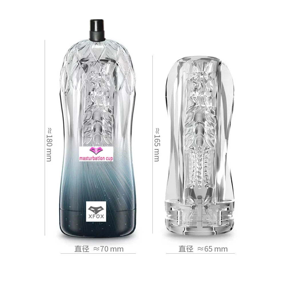 Fascia Massge Gun Vibration Deep Tissue Muscle Relaxation Massager Portable Fitness Device For Body Arm Neck Male Entertainment luvshop24