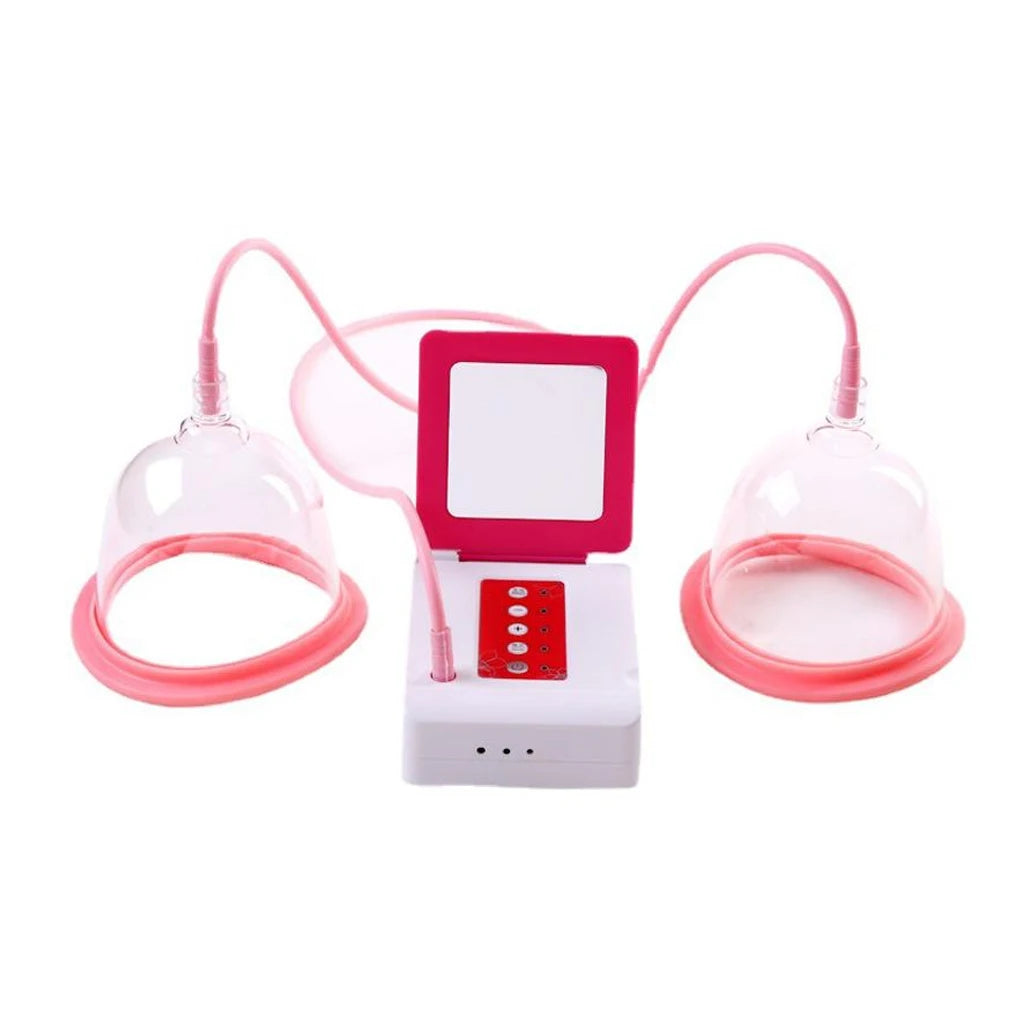 New Hip/breast Enhancement Pump Cupping Tool Buttocks Lifter Cup Body Shaping Massage Body Cups Hips Trainer Hip Lift Up Massage luvshop24