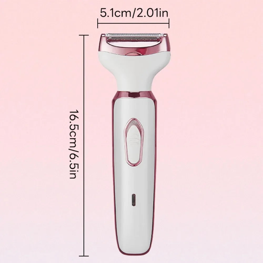 4 In 1 Portable Electric Haircut Trimmer epilator woman facial intimate area for body hair removal Gifts For Women luvshop24