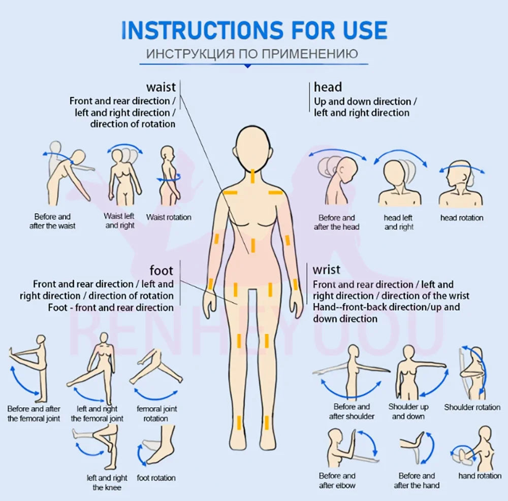 RENHEYUOU Newest SexDoll Male Masturbation Torso Doll Lifelike Vagina TPE Adult Insertable Pussy Half Body Sex Toy luvshop24