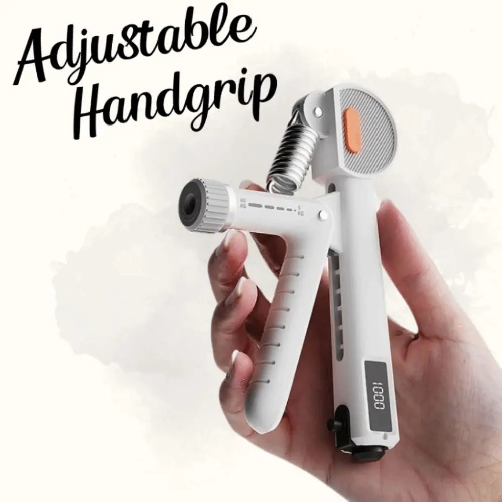 Wrist Increase Strength Adjustable Hand Grip Ergonomic Design Spring Hand Grip Heavy Gripper Improve Endurance Portable luvshop24