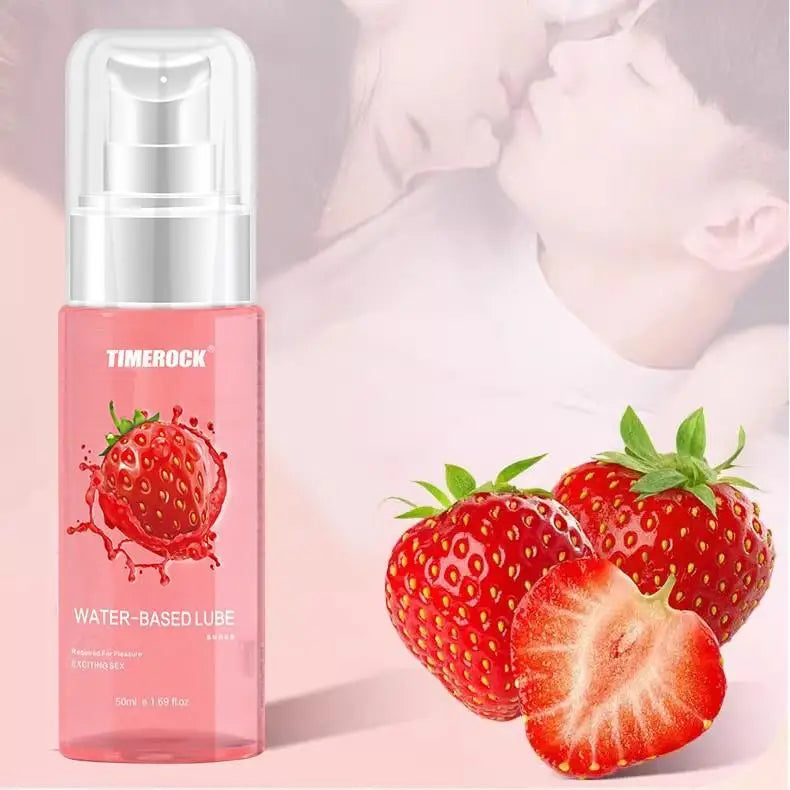 Water Based Lubricant for Women Vaginal Anal analgesic Fruity Lubricantion ouple Sexual Adult Delight Body Lubricant luvshop24