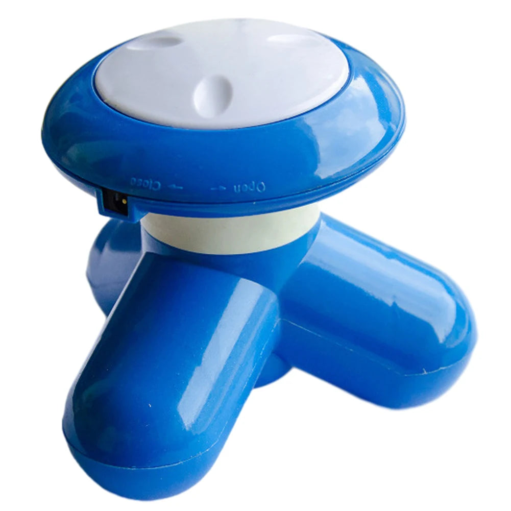 Portable Mini Handheld Wireless Electric MassagerMulti-Purpose Percussion Massager For Hand Leg Foot Neck Shoulder Relaxing luvshop24