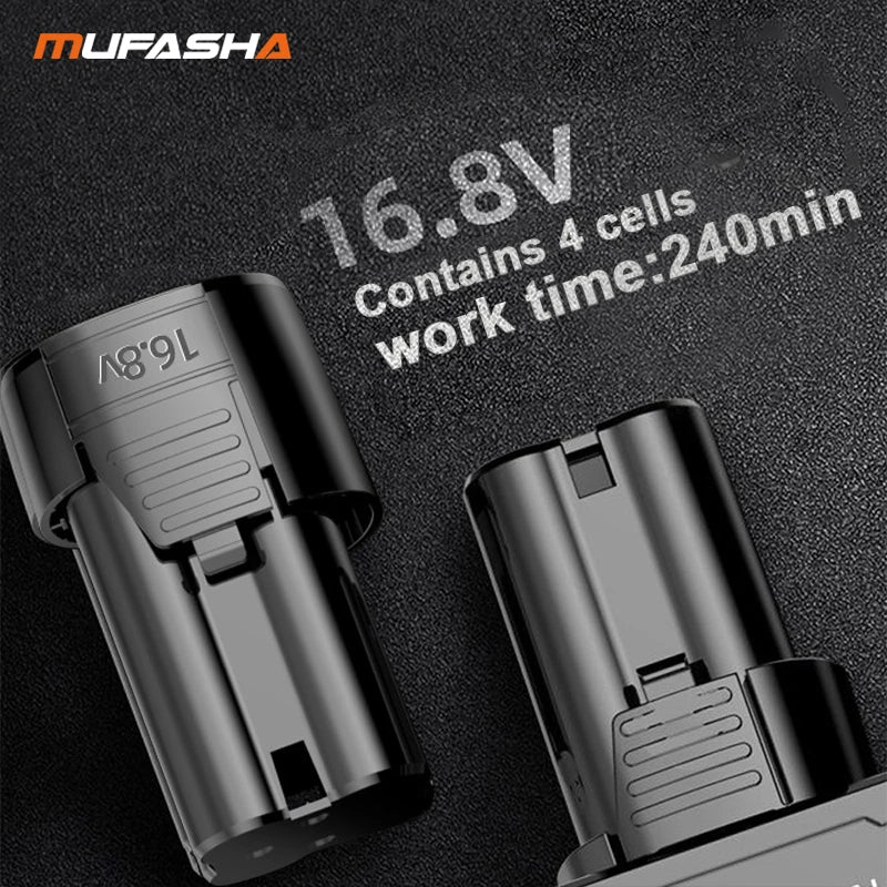 16.8V Tile Wibration Machine Wall Floor Automatic Tiles Leveling Tool Ceramic Tile Suction Cup Vibration Vibrator luvshop24