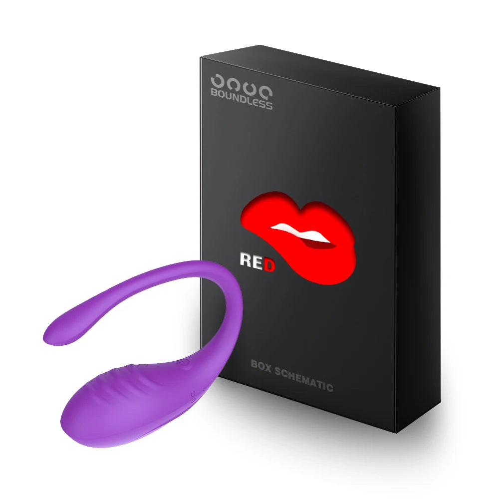 Wireless Bluetooth Women Control App Vibrating Egg G-spot Clitoris Vagina Mastubator Panties Fidget Vibrator Sex Toys for Couple luvshop24