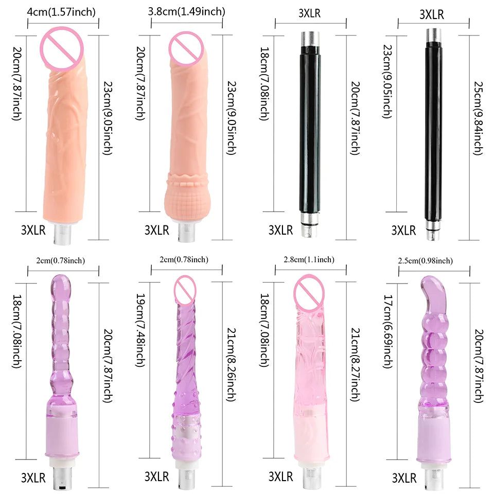 Automatic Powerful Sex Love Machines Thrusting Dildo Masturbating Pumping Vibrator Female Suction Cup Masturbation Sex Machine luvshop24