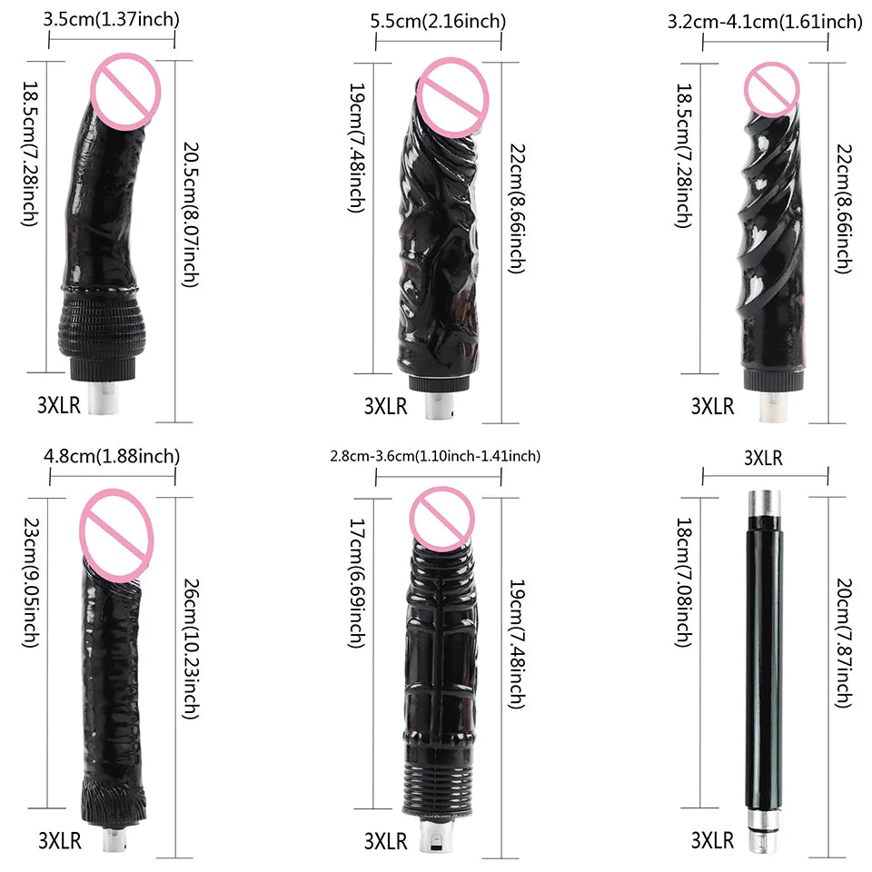 Automatic Powerful Sex Love Machines Thrusting Dildo Masturbating Pumping Vibrator Female Suction Cup Masturbation Sex Machine luvshop24