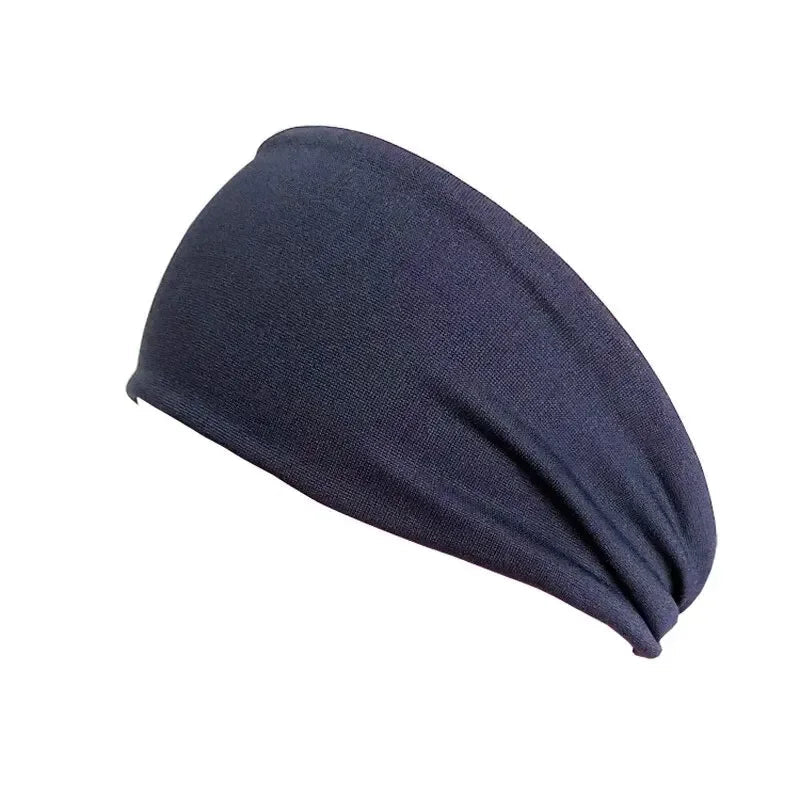 2 Pairs Sport Anti Sweat Hairband Running Fitness Forehead Protector Spring Summer Outdoor Headband luvshop24