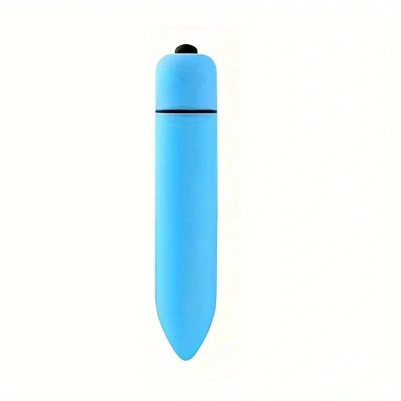 Mini Bullet Vibrator, Sex Toys, Sexy Toys, sexual toys for women, adult toys,vibrators - Single Frequency (without battery) luvshop24