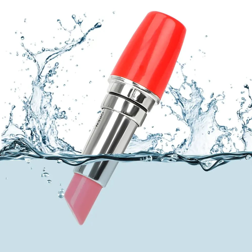 Mini Lipstick Vibrator Speed Adjustable Privacy Bullet Clitoris Stimulator Massage Erotic Sex Toys For Women Adult Products luvshop24