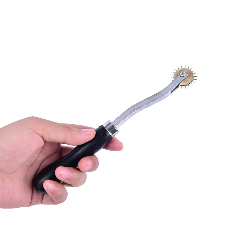 BDSM Gear Roller Massage Tools Stainless Steel Wheel Gear Roller Stimulator SM Fetish Slave Roleplay Adult Products Erotic Toys luvshop24