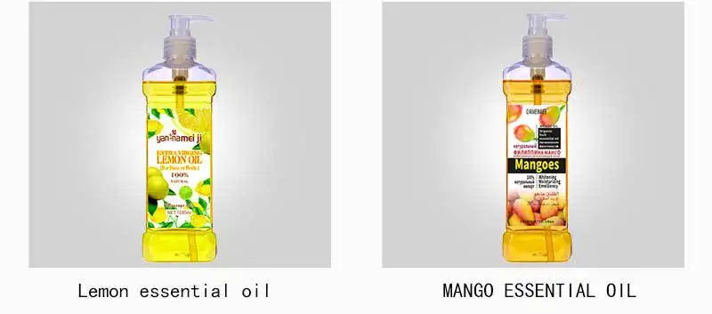 500ML Facial Body Massage Essential Oil Moisturizing Vegetable Oil Open Back Scraping Massage Essential Oil BB oil luvshop24
